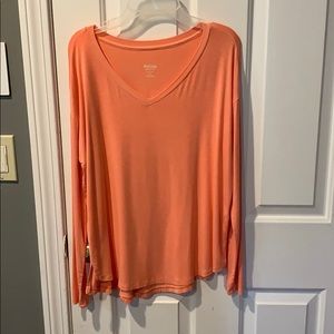 Mossimo soft tee from target